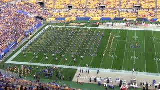 Pitt vs Syracuse Pregame 11/5/22