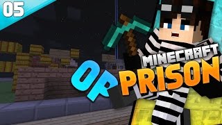 Minecraft OP Prison | Ep 5 | Rankup + Set Giveaway! (OP Prison Server)