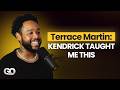 Terrace Martin Do S Don Ts For Musicians Kendrick Lamar Herbie Hancock Snoop Dogg Interview mp3