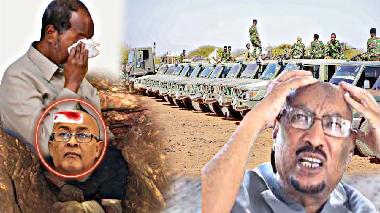 Daawo Dagaal 3 Gees ah oo Somaliland lagu Soo Qaaday,Jabuuti oo Askartii ugu badnaa laga Xasuuuqay