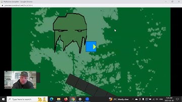 Construct 3 - boss follow along