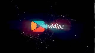 Vidioz.store wireframe distortion logo