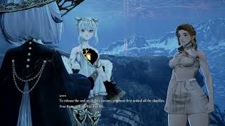 🔴[Code Vein II] Lycoris - First Playthrough Day 8