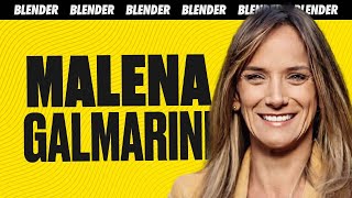 MALENA GALMARINI: "Hace DÉCADAS que el PERONISMO se VACÍA de CONTENIDO" | ESCUCHO OFERTAS | BLENDER