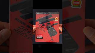 Mission Impossible Dead Reckoning Part One 4K Ultrahd Steelbook Unboxing