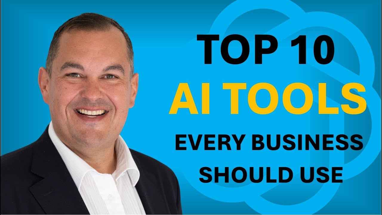 The Top 10 Artificial Intelligence Tools Every Business Should Be Using ...