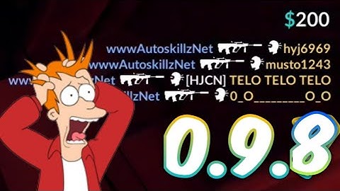 Critical Ops 0.9.8- Hackers Are Back