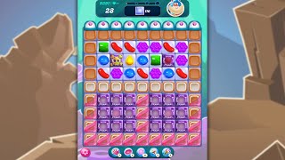 Candy Crush Saga LEVEL 9291 NO BOOSTERS (new version)🐟☑️