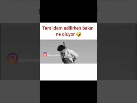 Tam adam idam edilirken bakın ne oluyor 😂