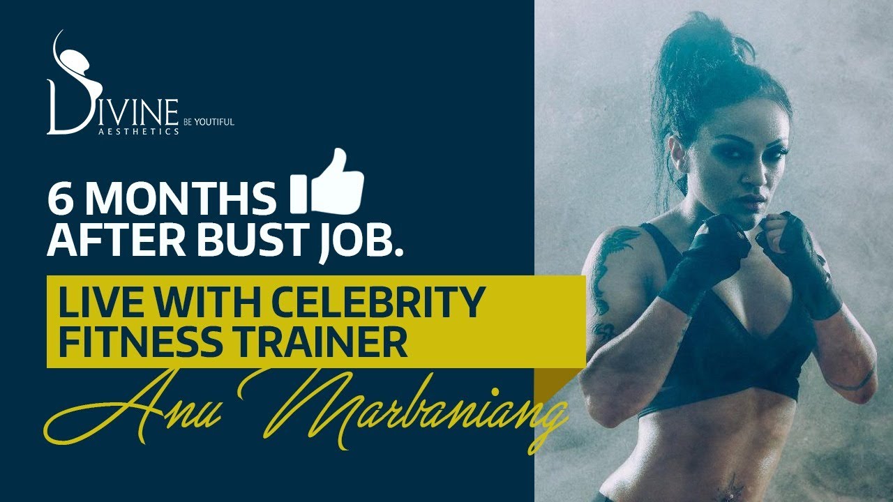 Boob Jobs Breast Enlargement Review Live With Celebrity Fitness