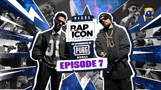 Rap Icon Pakistan | Episode 07 | Talha Anjum - Bohemia | 24th July 26 | Har Pal Geo #rapiconpakistan