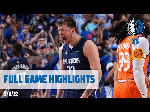 Luka Doncic (26 points) Highlights vs. Phoenix Suns