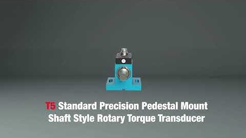 Torque Transducer Load Cell Family