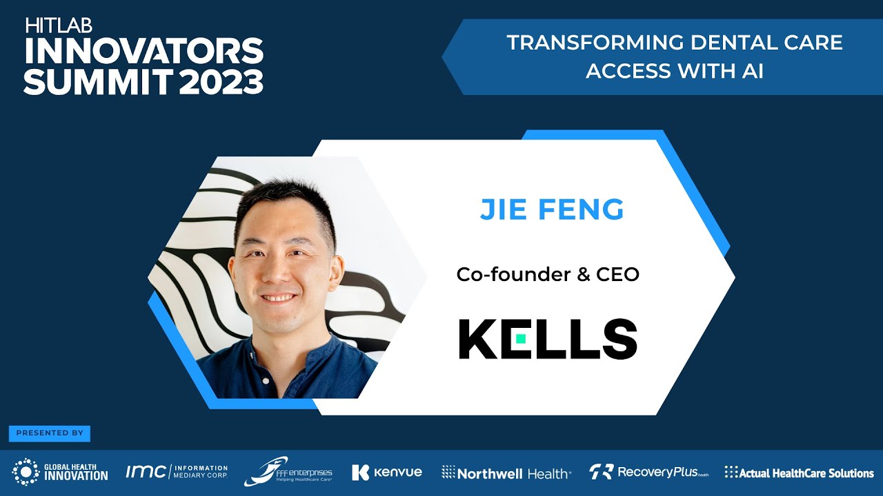 AI in Dental Care KELLS' Revolutionary Access Solutions by Jie Feng
