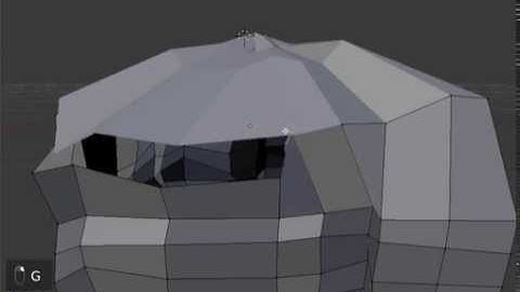 Vertex Snapping Demonstration