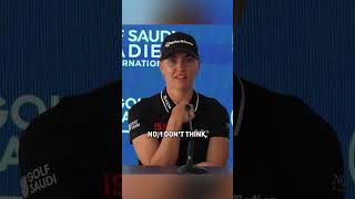 'I have zero interest in golf training.' Charley Hull talks about why she prefers other workouts.