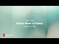 Constantia Flexibles - First Global Week of Safety