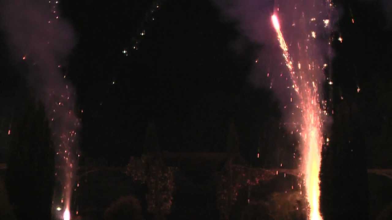 The UK Firework Company - Quiet Fireworks Display