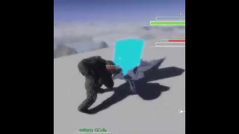 Kong 2021 New Attack - Project Kaiju