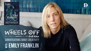 Emily Franklin: Love and Other Monsters, Writing 25 Books, and the Creative Life