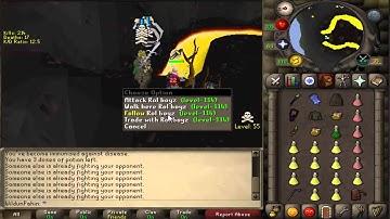 Rol member insane 2min tank