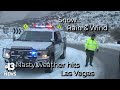 Nasty weather arrives to Las Vegas valley image
