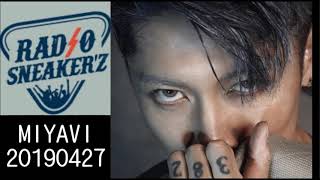 MIYAVI 20190427