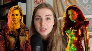 Wonder Woman 1984 is very bad??!?