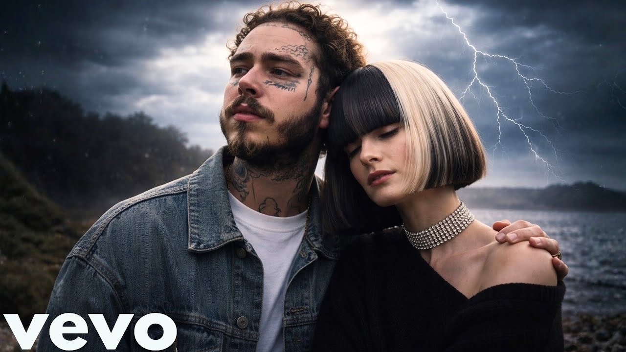 Post Malone, Ariana Grande, Sia, Drake, Billie Eilish – Emotional Sad Playlist You’ll Feel at 3AM 💔