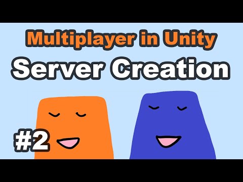 *Old* Photon Bolt Tutorial 2: Hosting & Joining a Server! (Easy Network Multiplayer in Unity)