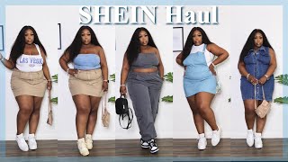 Casual Cutie Shein Curve Haul Links Nizzy Mac