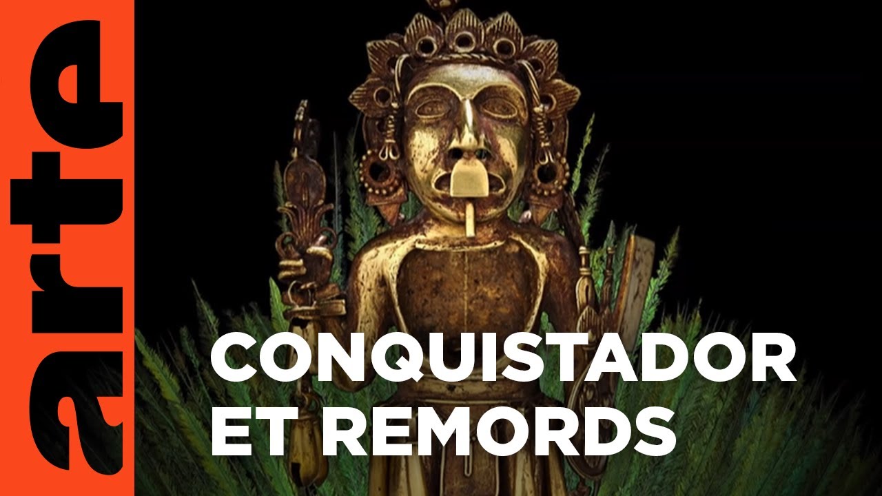 1521 - La conquête de Mexico | Quand l'histoire fait dates | ARTE