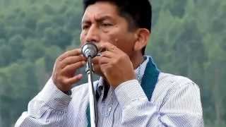 Joel Maripil en Elicura