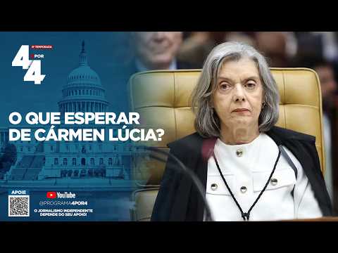 Cármen Lúcia becomes the decisive vote in the Moraes case; Ludmila Lins Grilo analyzes the scenarios