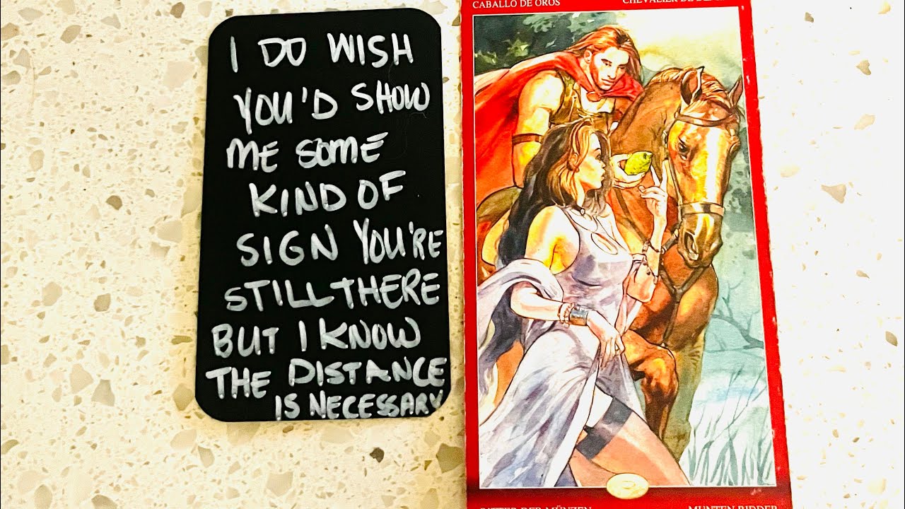 This Masculine will be waiting FOREVER if they're looking for a sign from you. Ready to reach out.