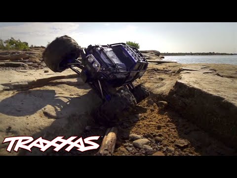 Traxxas Summit -