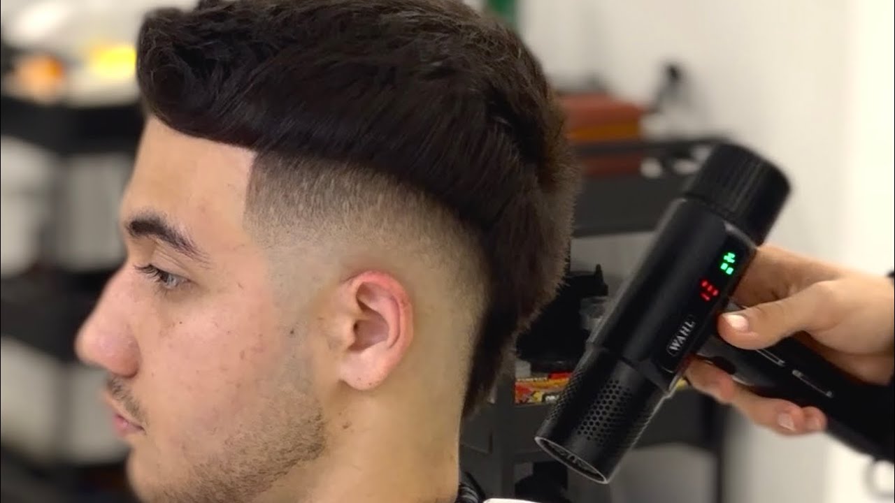 Burst fade. Haircut #fade 