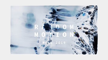 random motion - Reel 2019
