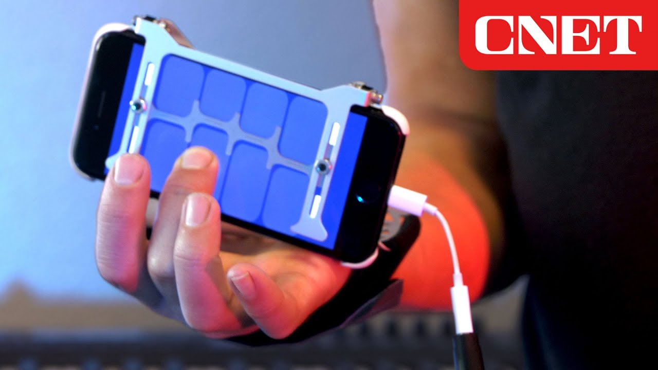 MIDI Controller on Steroids: 💪 AUUG Motion Synth turns motions into sound