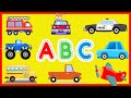 Vehicle ABC By BINGO Learn The Alphabet With Cars Nursery Rhymes For Kids