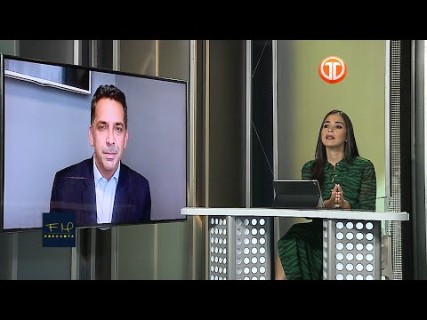 Flor Mizrachi Pregunta: Ricardo Lombana