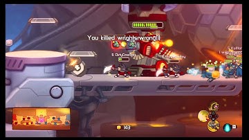 AwesomeNauts: Episode 5 - Just A Whole Bunch Of Stuff