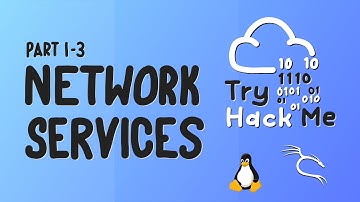 TryHackMe Network Services 1 Part 1 SMB • Walkthrough
