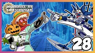 A GUERRA do GELO e FOGO TOMOU PROPOÇÕES INIMAGINÁVEIS 🔥❄️ | DIGIMON STORY TIME STRANGER #28