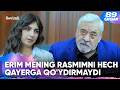 So'nggi bor yoxud Kechir 2-fasl 89-qism | Erim mening rasmimni hech qayerga qo'ydirmaydi
