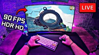 🔴LIVE PUBG MOBILE PC 90FPS Emulator Gameloop #shorts#pubgmobile#gaminMrPakistaniGaming