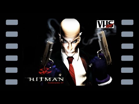 Hitman: Codename 47 ? Прохождение | Стрим 1 ? Лысый нянька