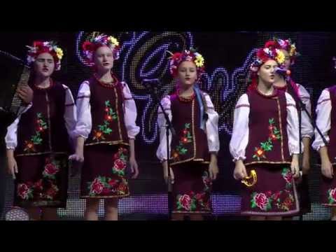 "Сірії гуси" у виконанні ансамбля "Дрібушечки" Савранської ДМШ