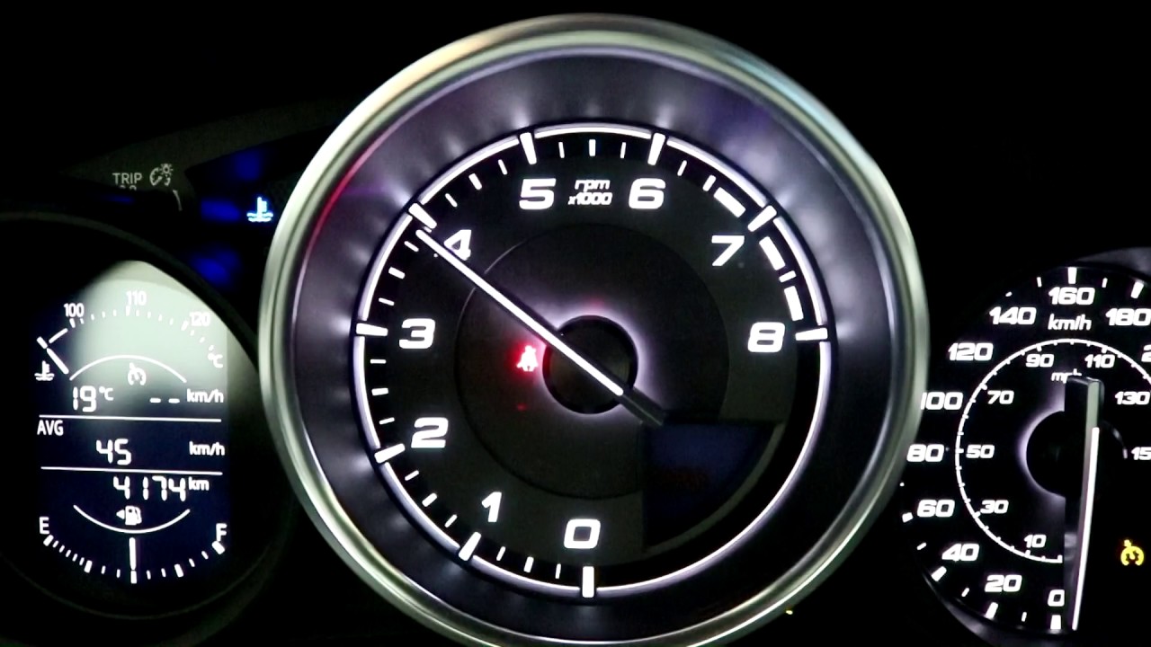 2017 Fiat 124 Spider 060mph / 0100kmh Acceleration Test! Review