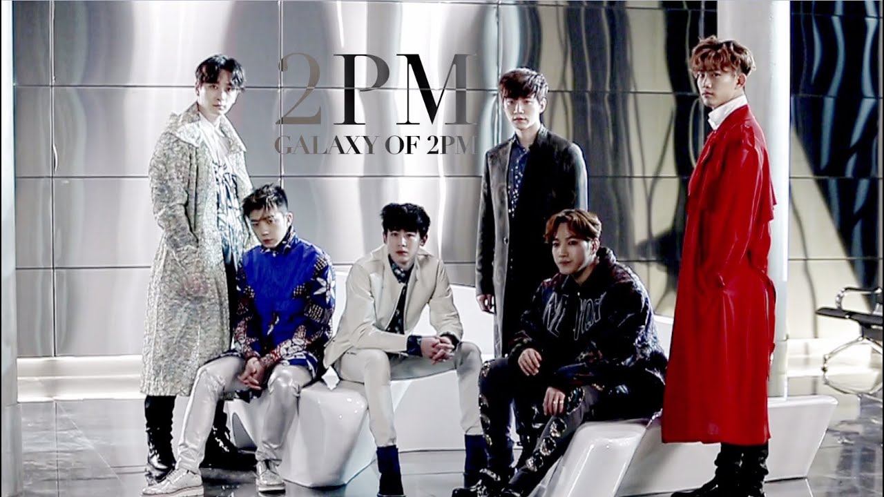 2PM 「GALAXY OF 2PM」Teaser - YouTube
